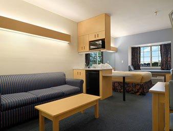 Microtel Inn & Suites By Wyndham Conyers Atlanta Area Buitenkant foto