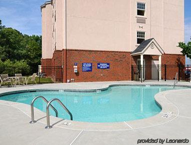 Microtel Inn & Suites By Wyndham Conyers Atlanta Area Faciliteiten foto